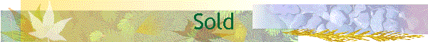 Sold