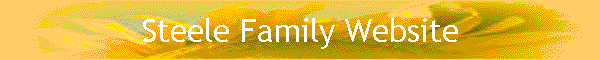 Steele Family Website